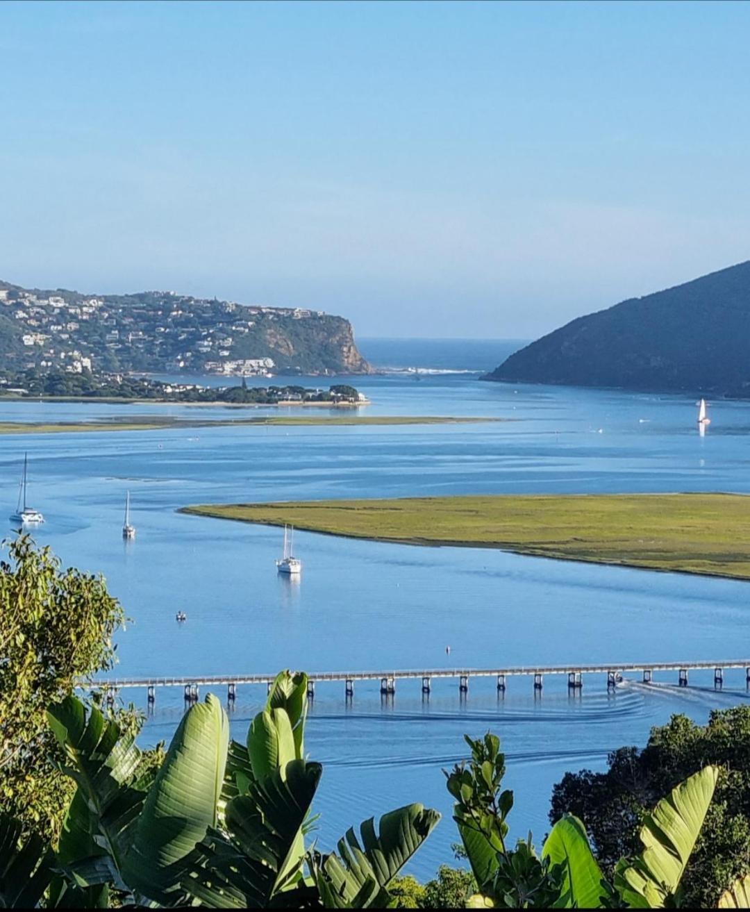 Strode House Villa Knysna Exteriör bild